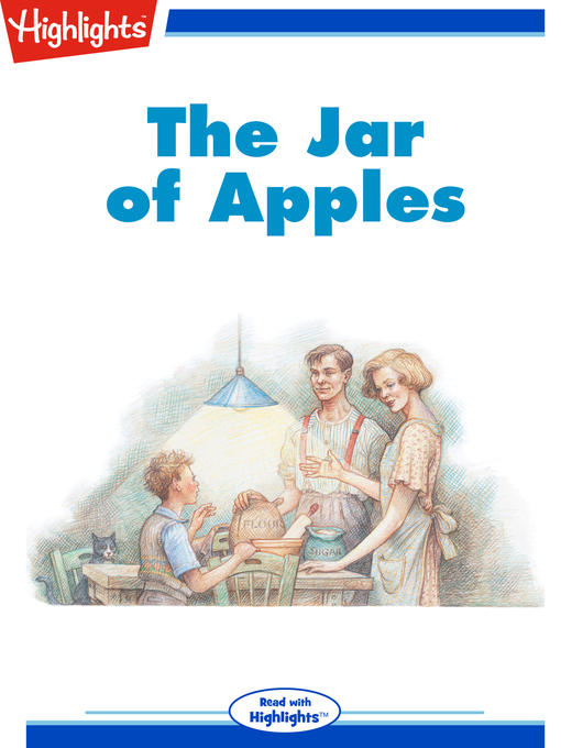 Title details for The Jar of Apples by Irene N. Watts - Available
